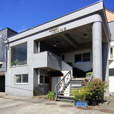 Hakuba Tsugaike Sunrise Tanne Hotel Otari Exterior foto