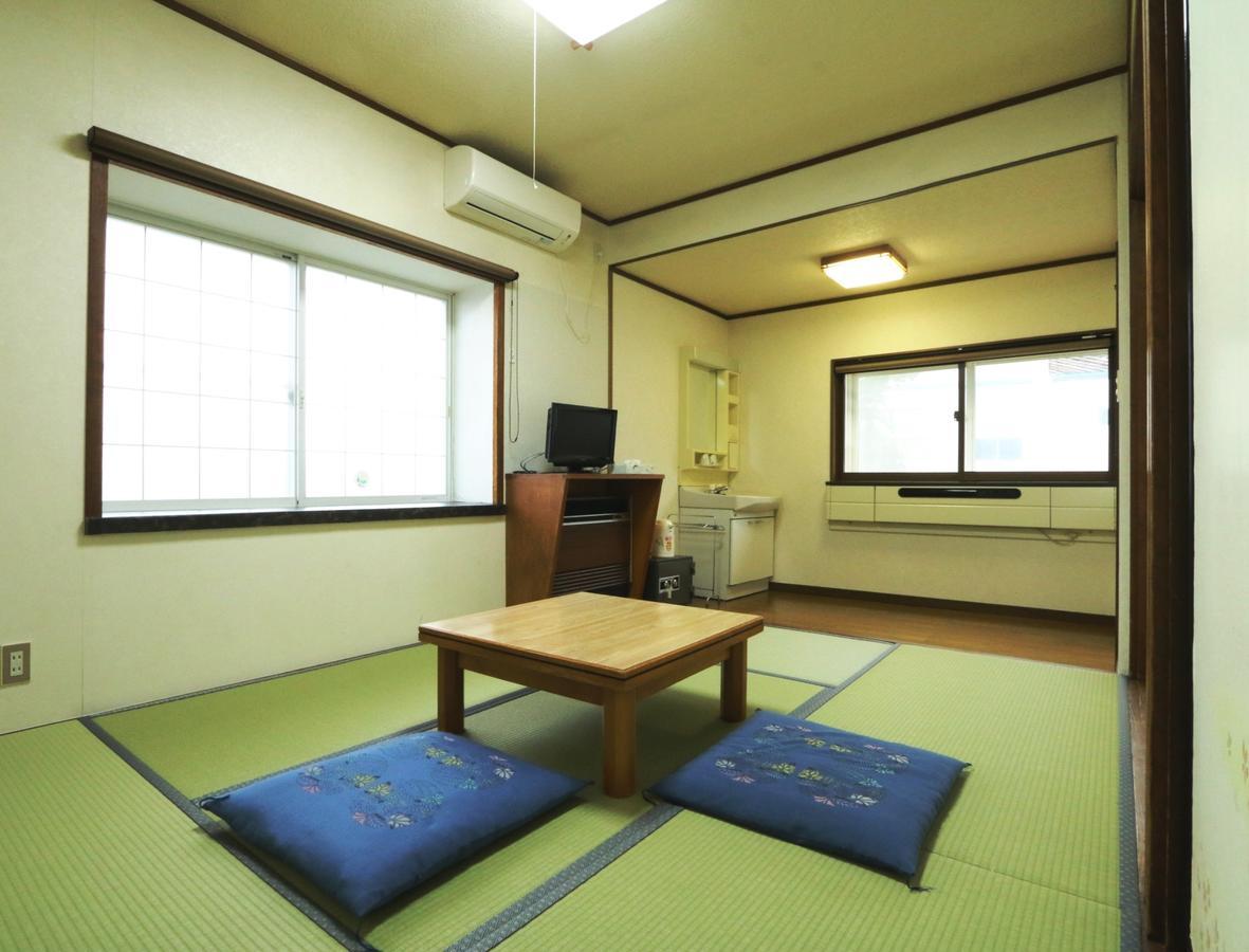 Hakuba Tsugaike Sunrise Tanne Hotel Otari Exterior foto