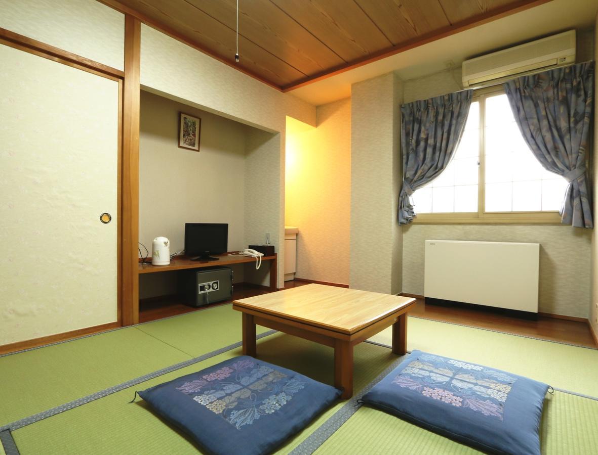 Hakuba Tsugaike Sunrise Tanne Hotel Otari Exterior foto