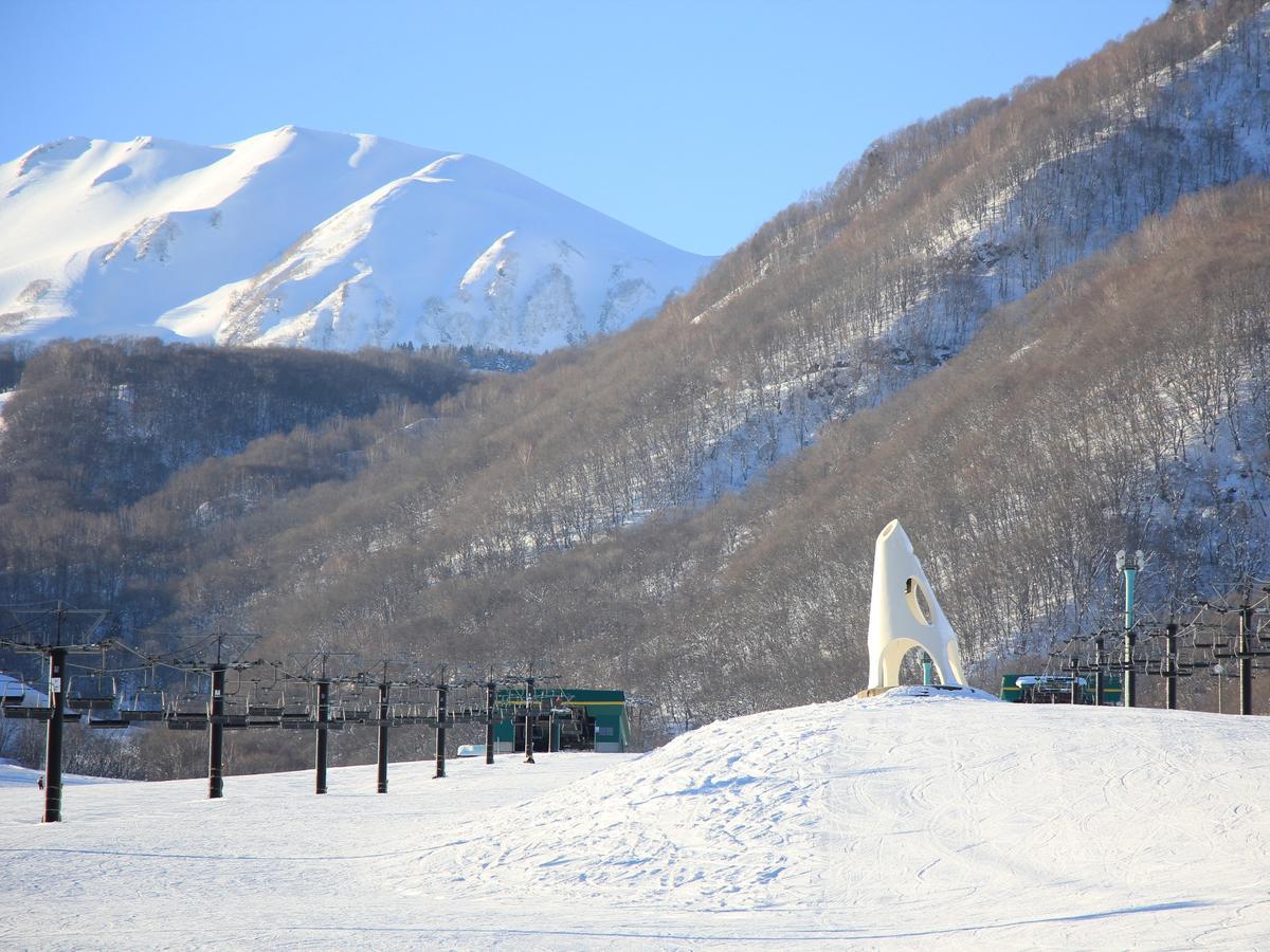 Hakuba Tsugaike Sunrise Tanne Hotel Otari Exterior foto